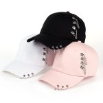 1PC Unisex Trendy K-pop Inspired Cap Trendy Hats