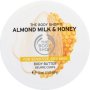 The Body Shop Almond Milk & Honey Body Butter 50ML