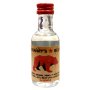 Bear Russian Sipping Vodka MINI 40ML