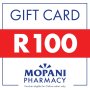 Mopani Online Gift Card - Zar 100.00