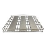 Charcoal Hybrid Basket 6 Burner OUT370789