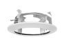 Hikvision In-ceiling Mount For 4-INCH Ptz Camera