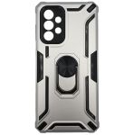 Samsung Shockproof Protective Cover With Metal Ring stand For Galaxy A33-5G