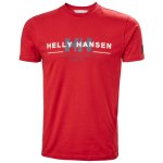 Men's Rwb Graphic T-Shirt - 162 Red M