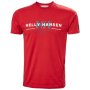 Men's Rwb Graphic T-Shirt - 162 Red / M