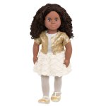 Classic Doll Holiday Haven 18 Inch Ethnic