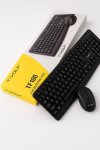 T-wolf TF-100 2.4G Bluetooth Office Wireless Keyboard And Mouse Set
