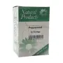 Natura Peppermint Tea Bags