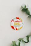 Acrylic Fridge Magnet - "a Mother's Hug