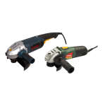 Ryobi Angle Grinder Kit