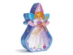 Djeco Silhouette Puzzle 36PC – The Fairy And The Unicorn