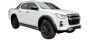 Isuzu Double Cab D-max 3.0 Ddi Hr V-cross / AT35 2022-DATE Tg Seat Covers