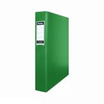Donau A4 2RING 40MM Ring Binder 1 Green