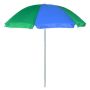 Kaufmann - Beach Umbrella 8 Rib 2M - 2 Pack