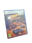 PS5 Hot Wheel Unleashed