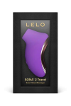 Sona 2 Travel Clitoral Stimulator - Purple