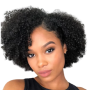 Brazilian Hair Wig Kinky Curly Wig 8.