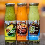 Cape Recipe Red Creamy Jalapeno