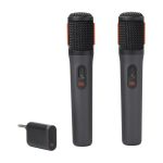 JBL Partybox Digital Wireless Microphone Pack Of 2
