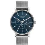 Ege-cyan Gents Multifunction Mesh Strap V246GMCLMC