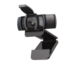 Logitech C920S - Webcam - USB - Black