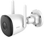 IPC-F42P Imou 4MP Bullet Wi-fi Camera 2.8MM 3.6MM Or 6MM Fixed Lens 16X Digital Zoom Built-in MIC 100 Mbps Ethernet Port 256GB M
