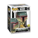 Star Wars Boba Fett Glow In The Dark Funko Pop 735