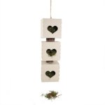 Rosewood Rabbit Sweet Grass Box Trio Waggs Online Pet Shop