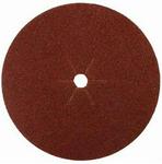 Tork Craft Sanding Disc 125MM 80 Grit Centre Hole 10 PK