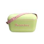 Polarbox Retro Cooler Box 12L 20L Lime And Malva - 20L
