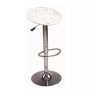 Adjustable High Swivel Bar Chair