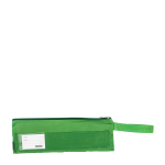 Marlin Polyester D600 2 Division 30 X 9CM Pencil Bag Assorted Colours Pack Of 6