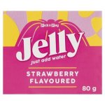 Pnp Strawberry Jelly 80G