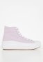 Converse Chuck Taylor All Star Move Canvas Platform - Pale Amethyst/white/white