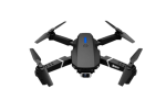 E88 – Drone With 360 Degree Roll – Black