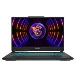 MSI Cyborg 15 15.6" Fhd Core I7 13TH Gen RTX3050 4GB 16GB RAM 512GB SSD - Translucent Black