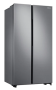 Samsung RS62R5011M9 647L Silver Side By Side Fridge