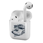 Hot Wheels Tws – White