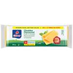 Clover Cheddar Flavoured Full Cream Processed Sliced Cheese 950GR