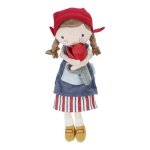 Cuddle Doll Farm Rosa 35CM