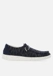 Wendy Sox Slip-on - Navy
