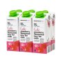 Kids Strawberry Flavoured Low Fat Lactose Free Milk 6 X 250 Ml