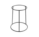 Marbella Display Stand Black - 212MM X 138MM X 250MM - MDS0250