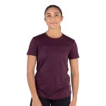 First Ascent Women's Corefit Longline Running Tee