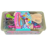 Pretend Play Baking Set In Carry Case 32 Piece