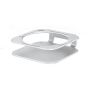 Aluminum Cooling Stand Compatible With Mac MINI M4/M4 Pro 2024