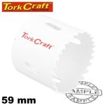 59MM BIM42 Bi Metal Hole Saw