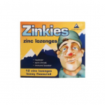 Honey Flavoured Lozenges 12S