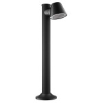 Loretta Outdoor Light Black