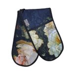 Belle Fleur Topaz - Black Lining